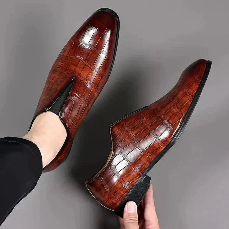 Herre Slip On Kjole Sko | Formell