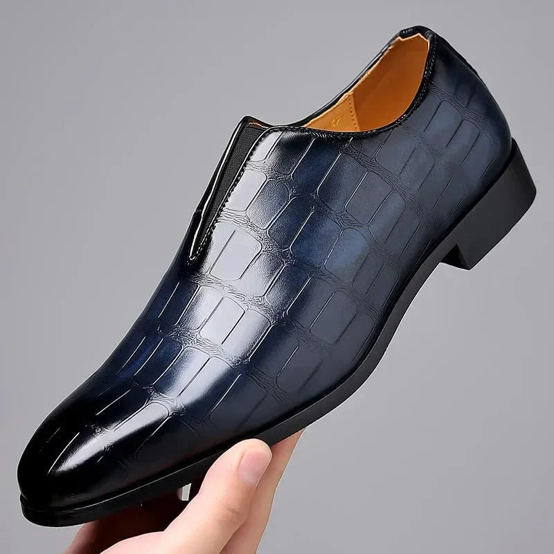Herre Slip On Kjole Sko | Formell