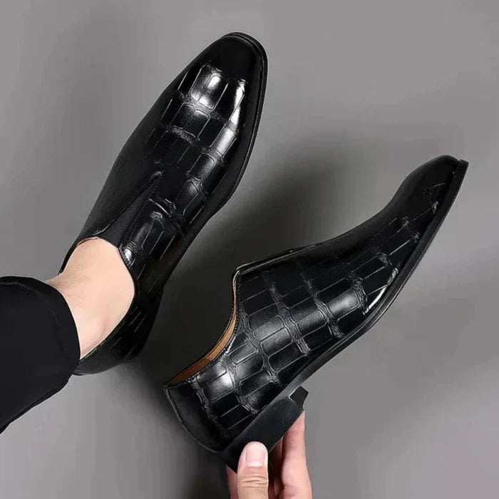 Herre Slip On Kjole Sko | Formell