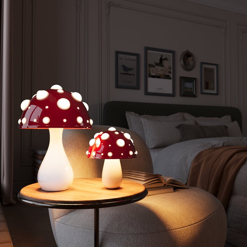 MushLight Pilz-Bordlampe