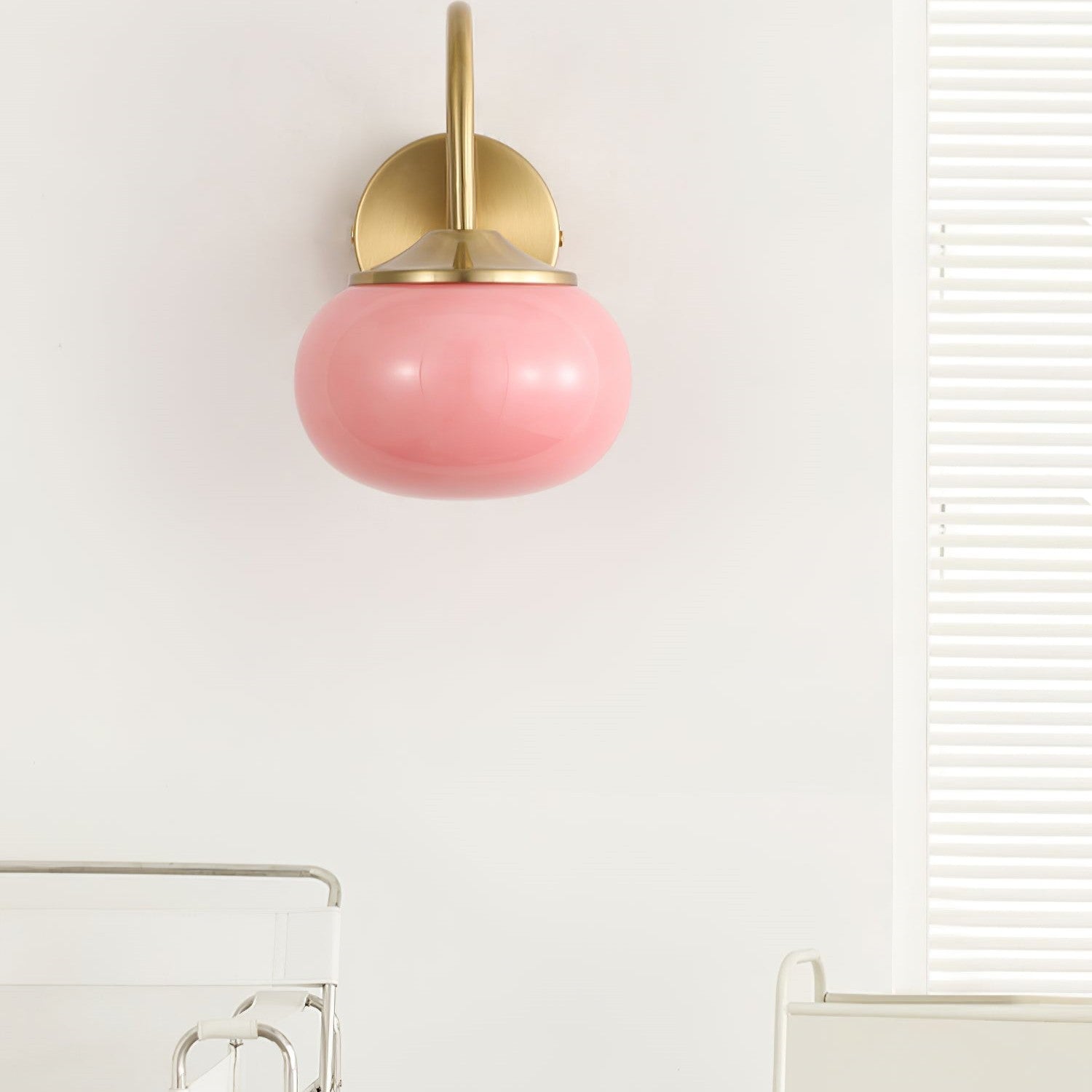 Nuit Marshmallow Vegglampe