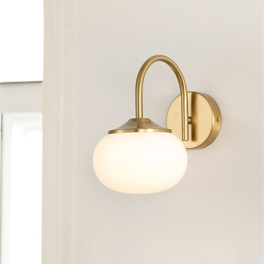 Nuit Marshmallow Vegglampe
