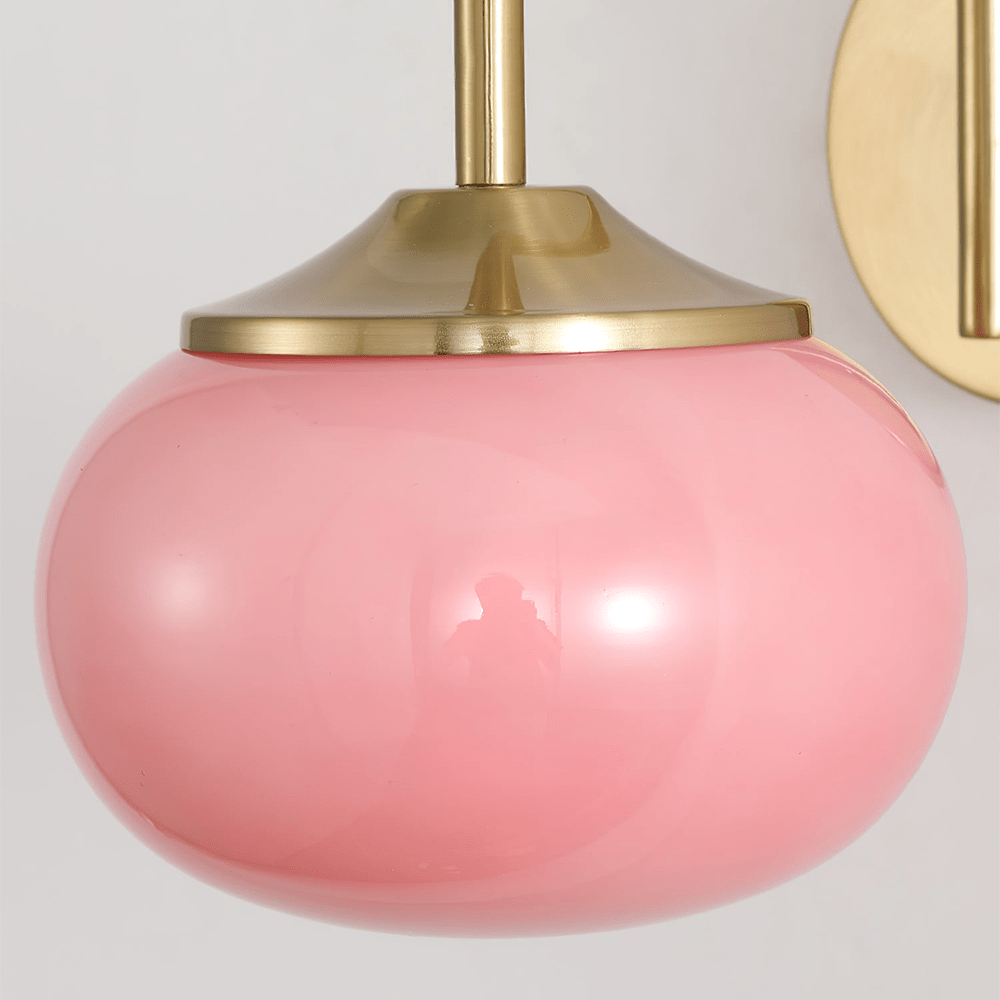 Nuit Marshmallow Vegglampe