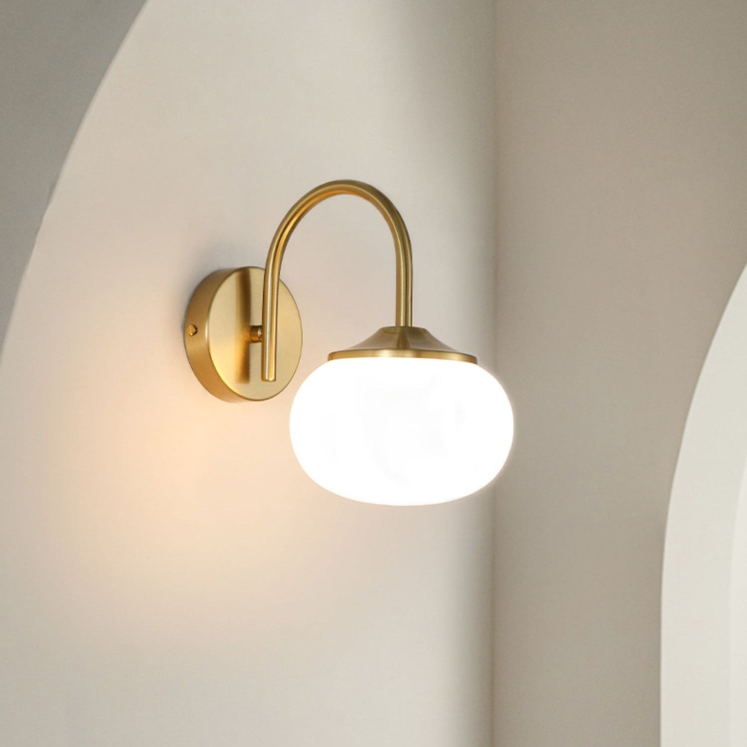 Nuit Marshmallow Vegglampe