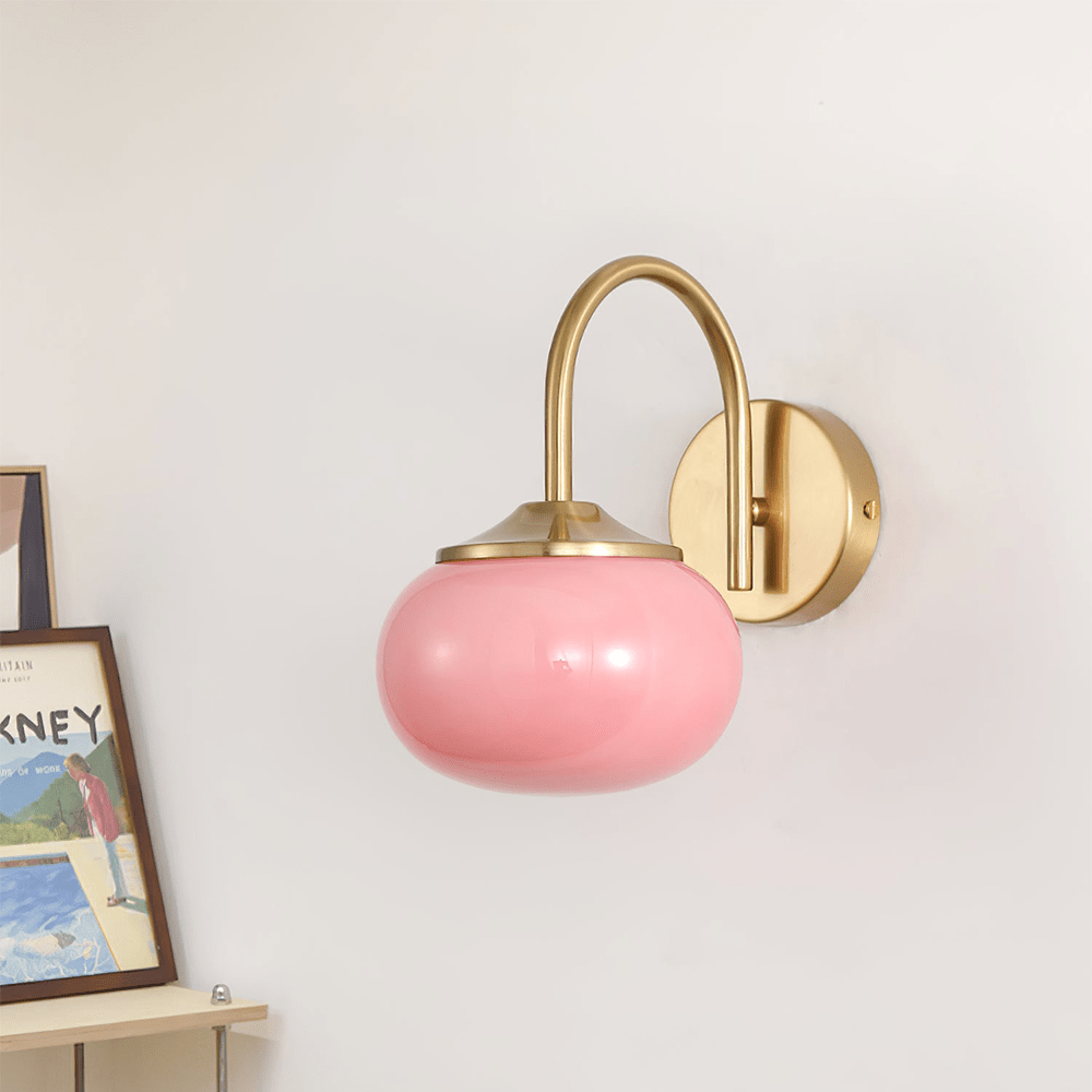 Nuit Marshmallow Vegglampe