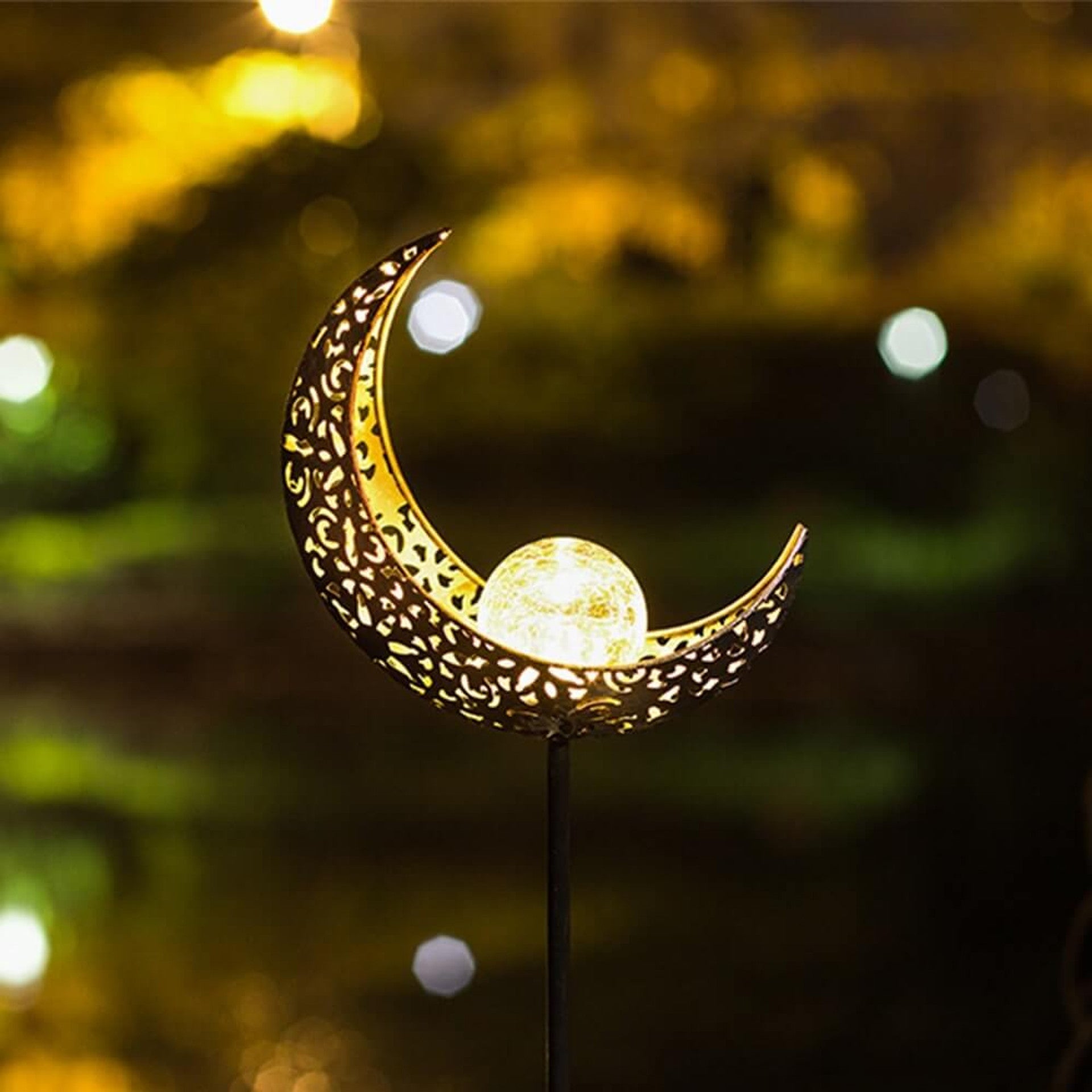 Opal Celestial Moon Hagebelysning