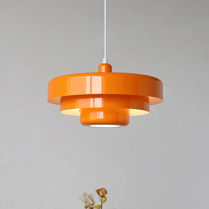 Pyro Trappetrinns Bauhaus Pendellampe