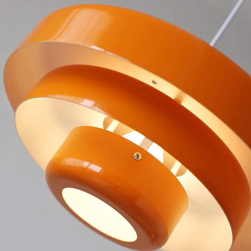 Pyro Trappetrinns Bauhaus Pendellampe