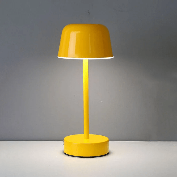 Radiancea Bauhaus Trådløs Bordlampe