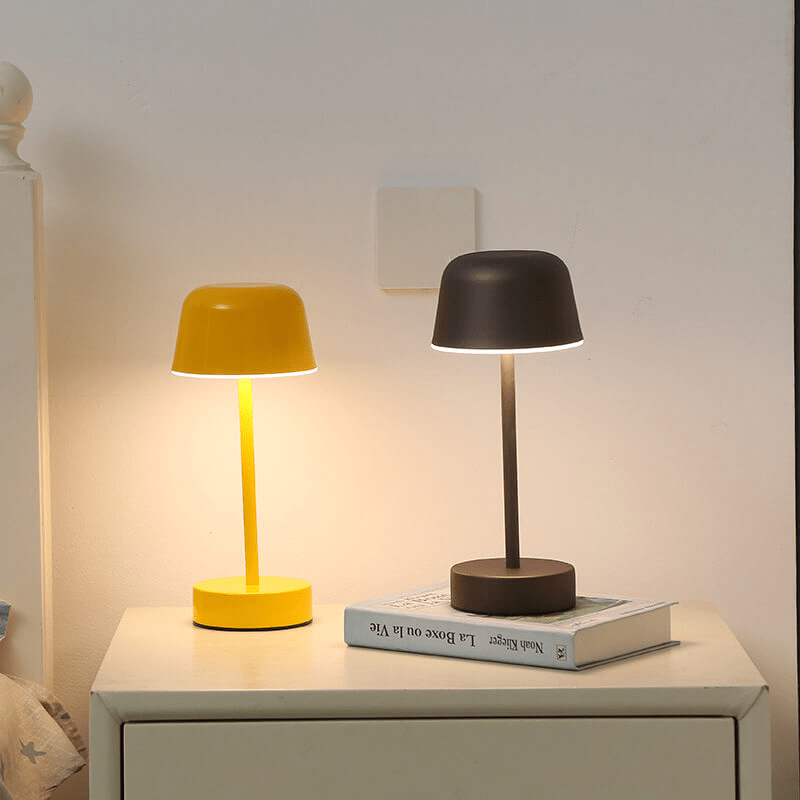 Radiancea Bauhaus Trådløs Bordlampe