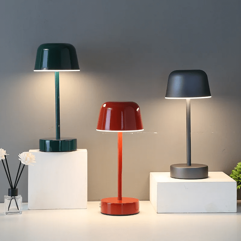 Radiancea Bauhaus Trådløs Bordlampe