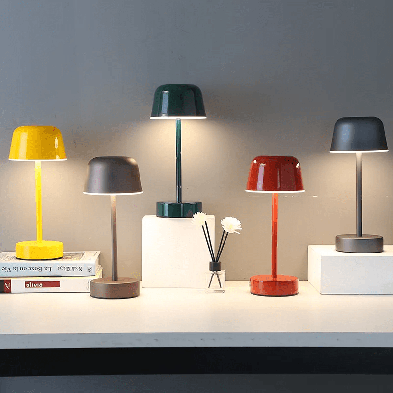 Radiancea Bauhaus Trådløs Bordlampe