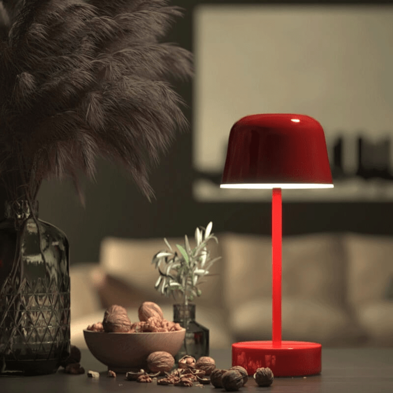 Radiancea Bauhaus Trådløs Bordlampe