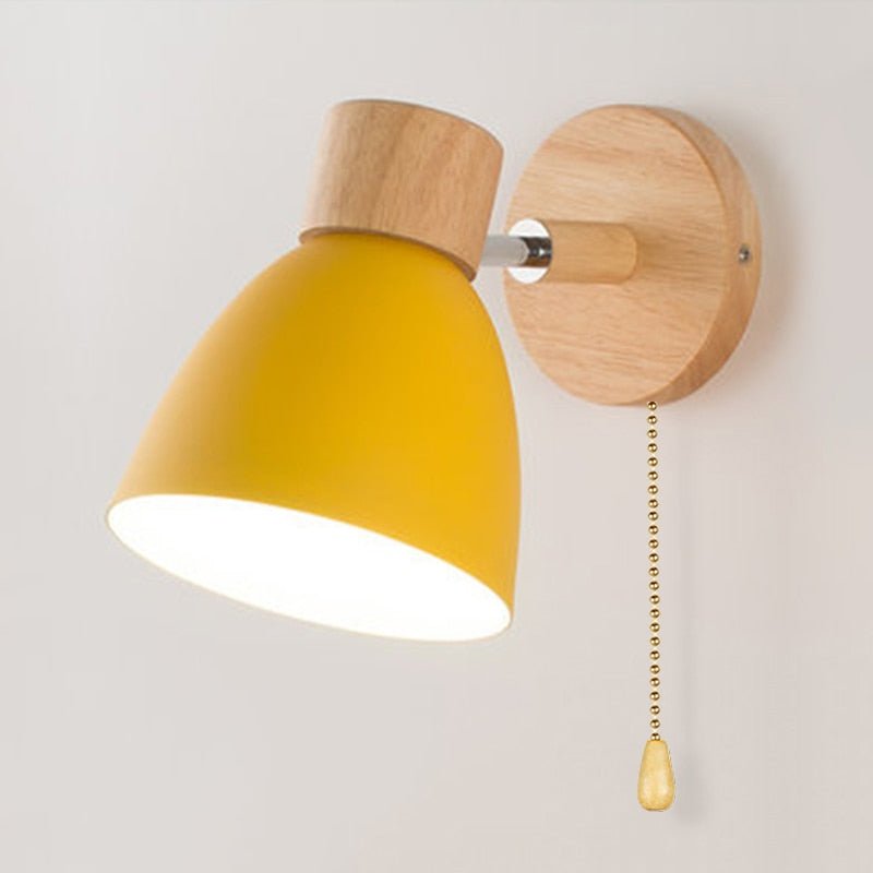 RadiantVault Nordisk Vegglampe