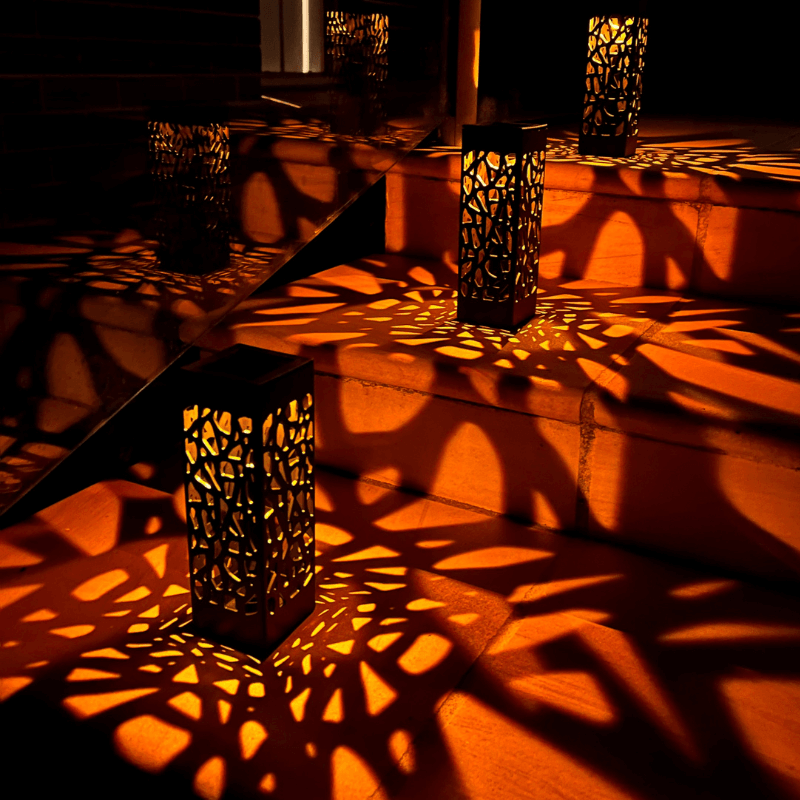 Torchlight Hollow Utendørslampe