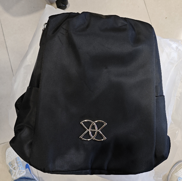 Dame Rucksack med justerbare og avtagbare stropper | Lettvekts
