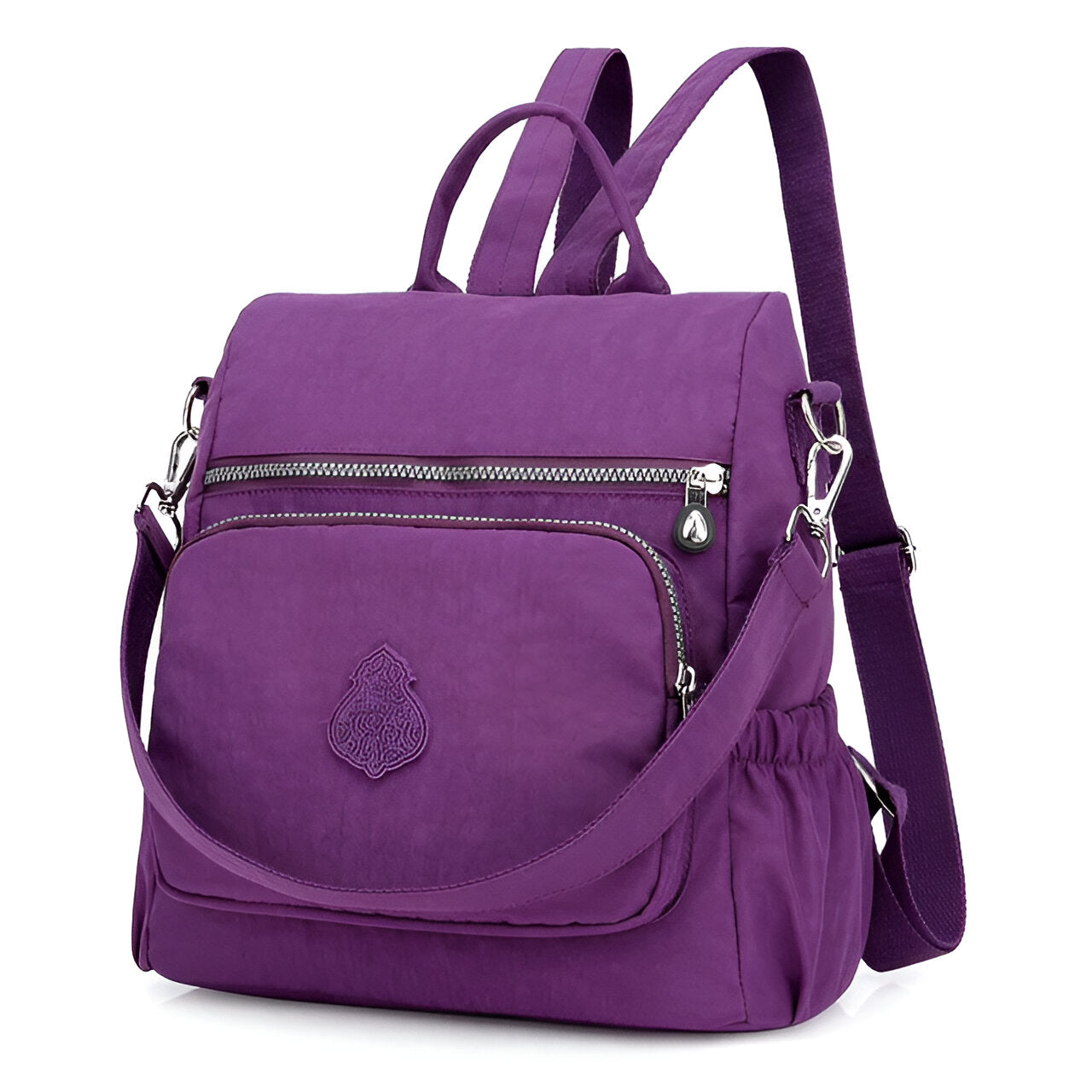 Tyverisikret Ryggsekk for Damer | Crossbody-veske