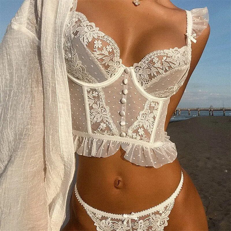 Reese Lingerie Sett