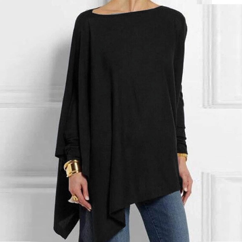 Gudrun | Dame Sommer Top