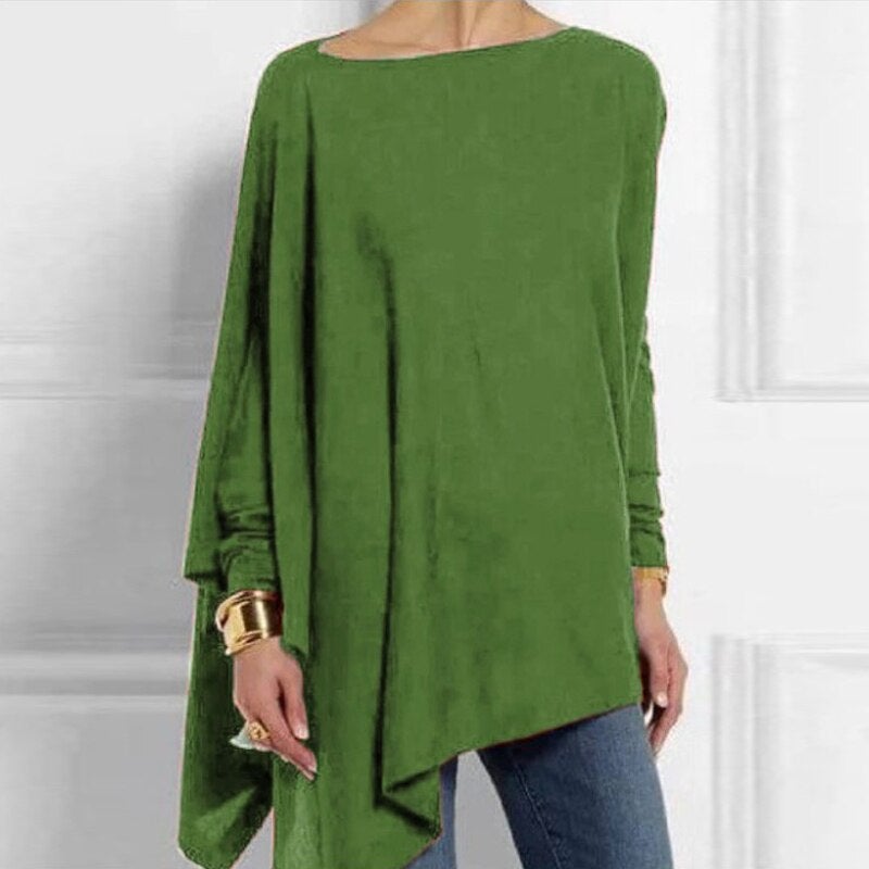 Gudrun | Dame Sommer Top