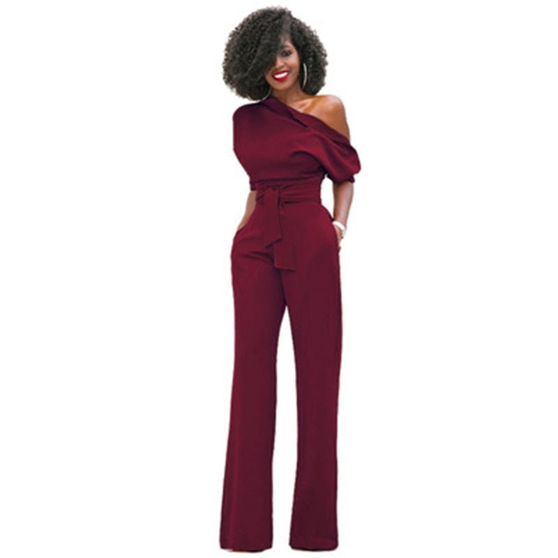 Gretchenel | Dame Jumpsuit