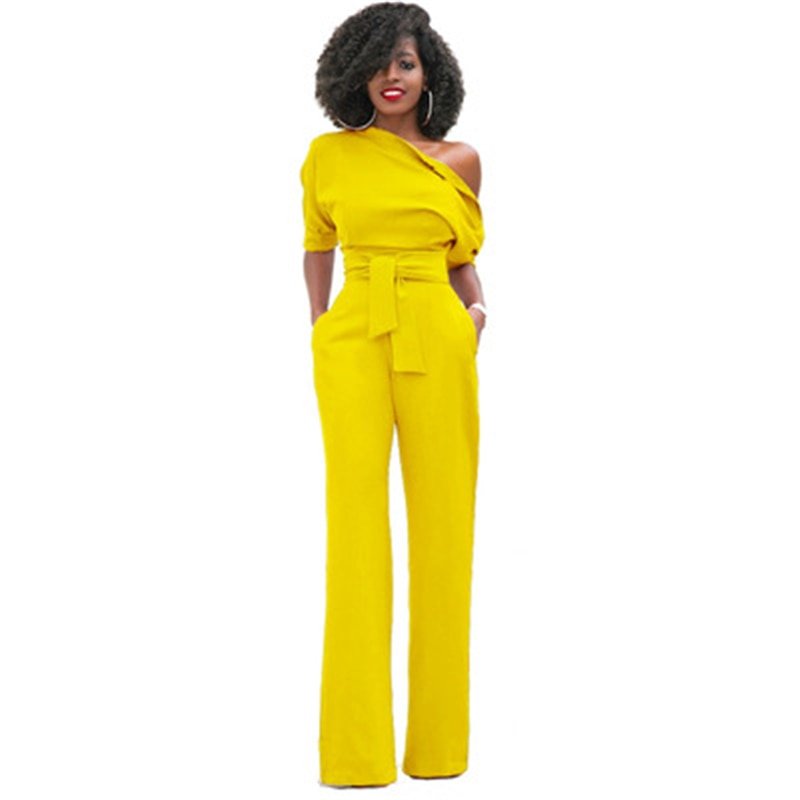 Gretchenel | Dame Jumpsuit